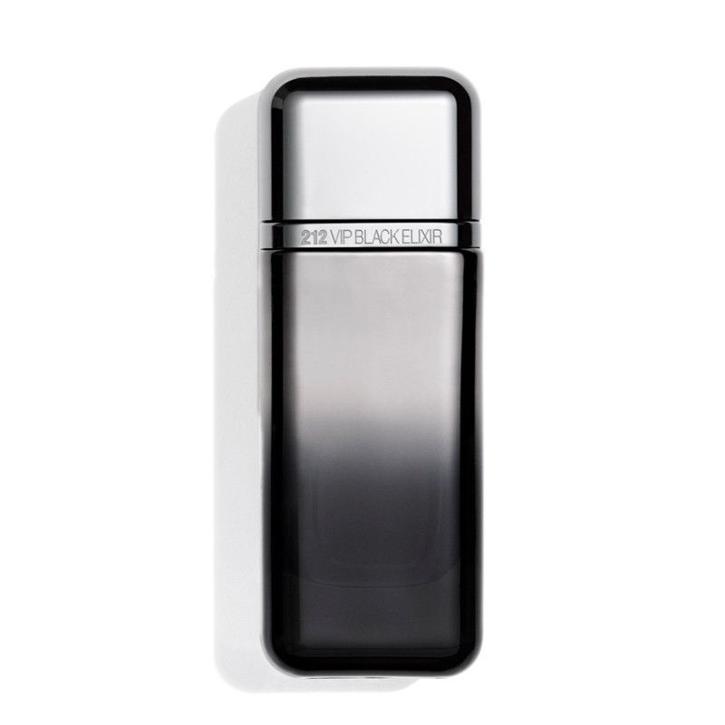 Carolina Herrera 212 VIP Black Elixir - 50 ML Eau de Parfum Profumi da Uomo