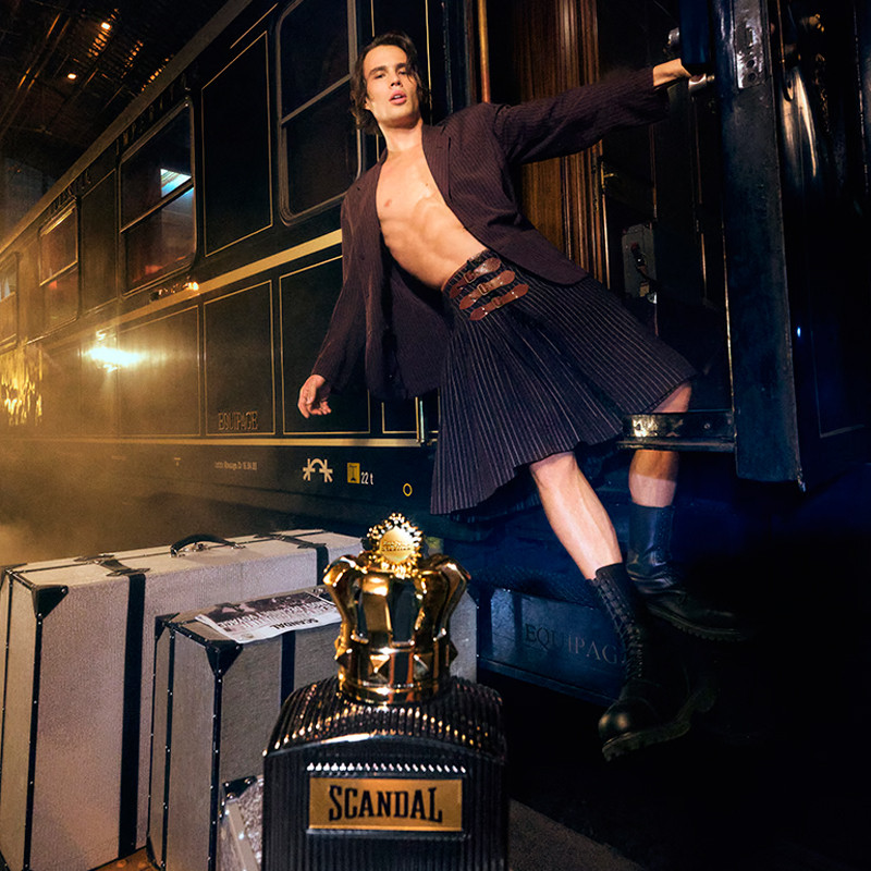 Jean Paul Gaultier Scandal Intense for Him Eau de Parfum Intense Eau de Parfum – imagen 2