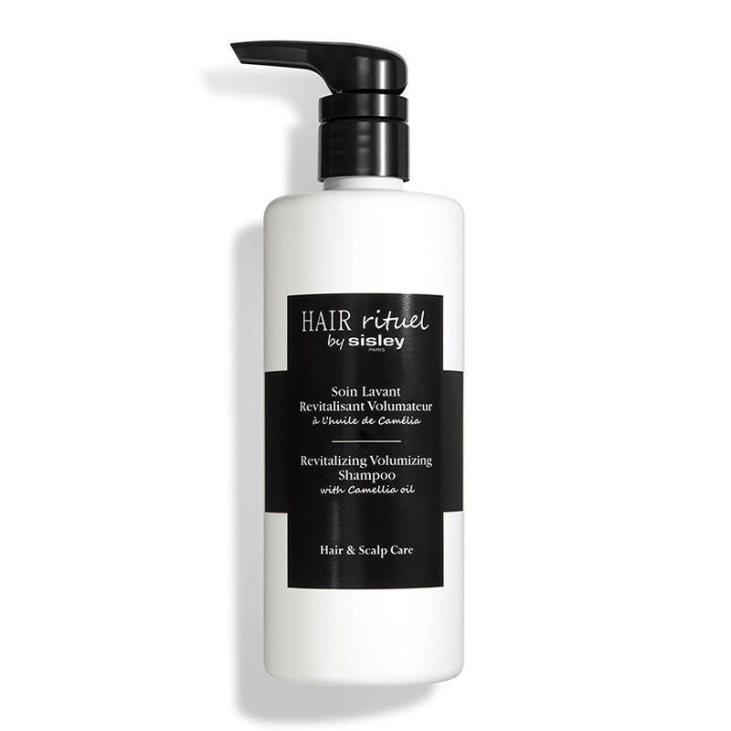 Hair Rituel By Sisley Soin Lavant Revitalisant Volumateur à l'huile de Camélia