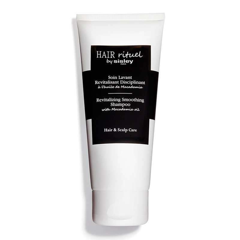 Hair Rituel By Sisley Soin Lavant Disciplinant à l'huile de Macadamia 200ml – imagen 2