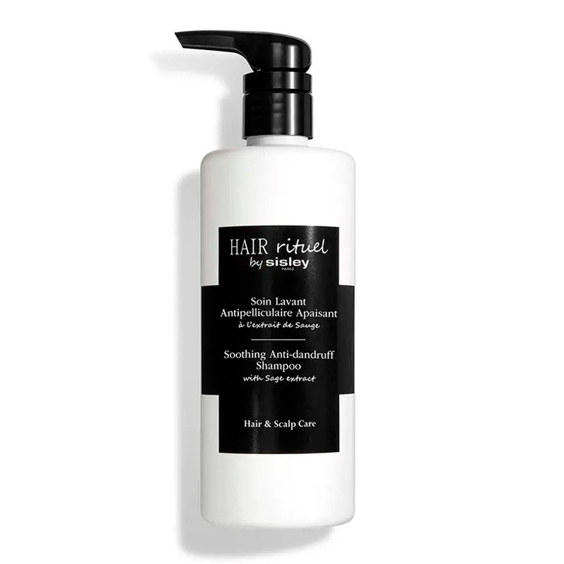 Hair Rituel By Sisley Soin Lavant Antipelliculaire Apaisant