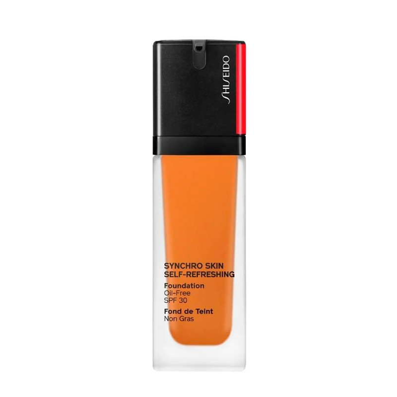 Shiseido Bases Maquillaje Synchro Skin Radiant Lifting Foundation SPF 30 Base De Maquillaje