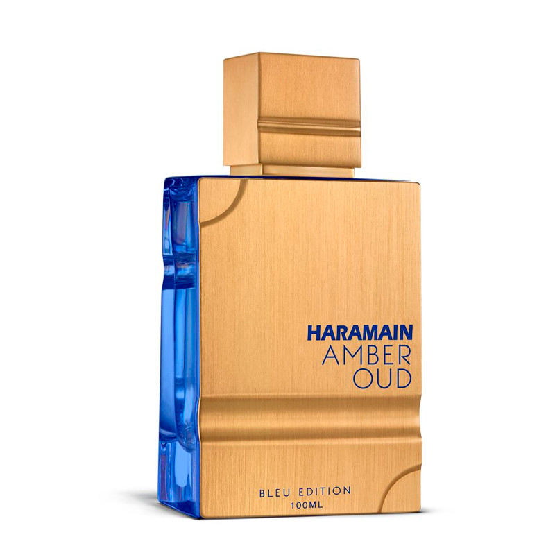 Al Haramain Amber Oud Bleu Edition - 100ML Eau de Parfum Profumi di Donna