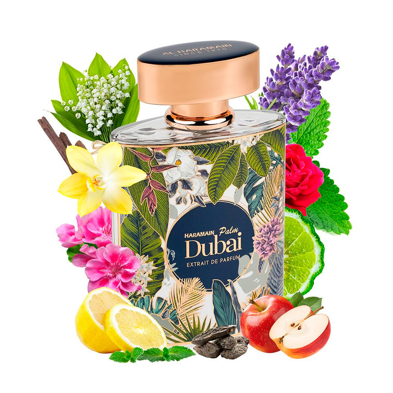Al Haramain Palm Dubai Extrait de Parfum – imagen 2