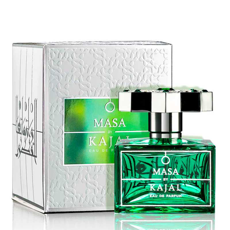 KAJAL Masa by Kajal Eau de Parfum, Unisex (100 ml) – imagen 2