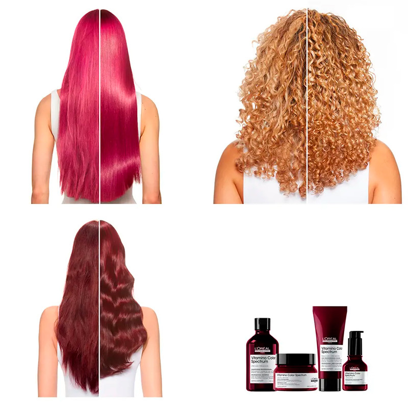 Loreal Professionnel Vitamino Color Spectrum - Acondicionador Concentrado Para Cabello Teñido – imagen 2