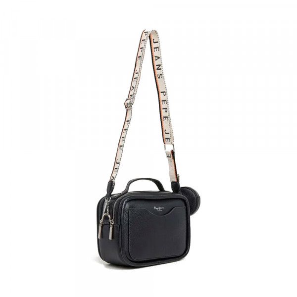 sac-bandouliere-effet-cuir-avec-logo