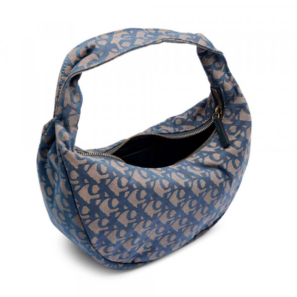 borsa-hobo-jacquard-con-logo