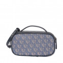 SAC À BANDOULIÈRE POUR APPAREIL PHOTO MONOGRAMME