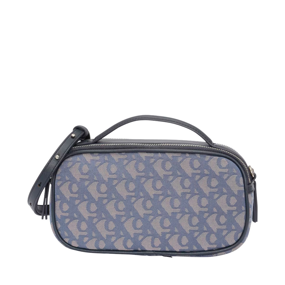 Calvin Klein Jeans Borse da donna, articoli da toeletta e valigie BORSA A TRACOLLA CON MONOGRAMMA PER FOTOCAMERA