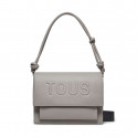Bandolera de mujer TOUS Audree T La Rue gris