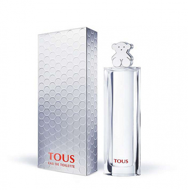 TOUS Eau de Toilette 90 ml, Eau de Toilette fresca y floral para mujer – imagen 2