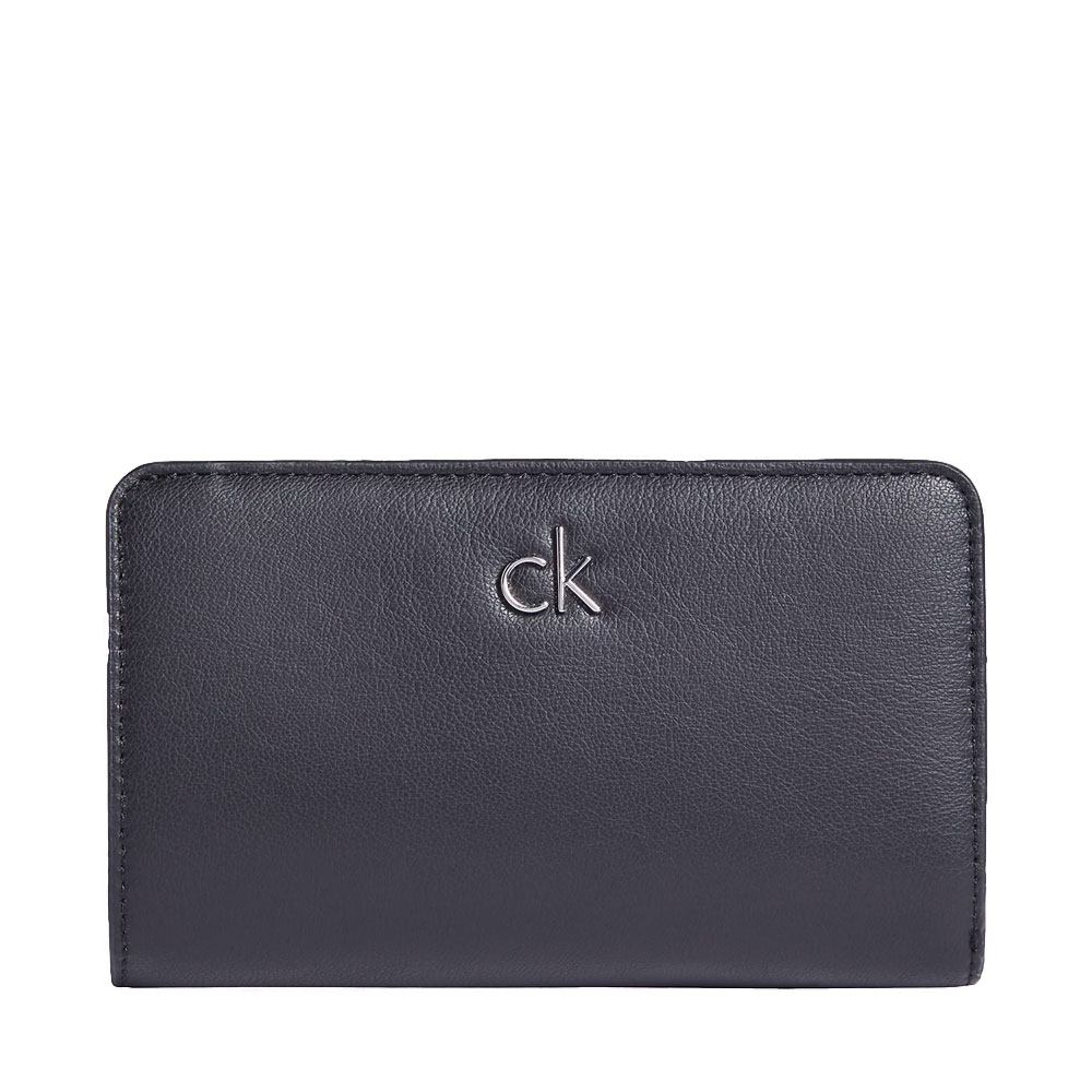 Calvin Klein Jeans Women's wallets and purses RE-LOCK MEDIUM BIFOLD WALLET