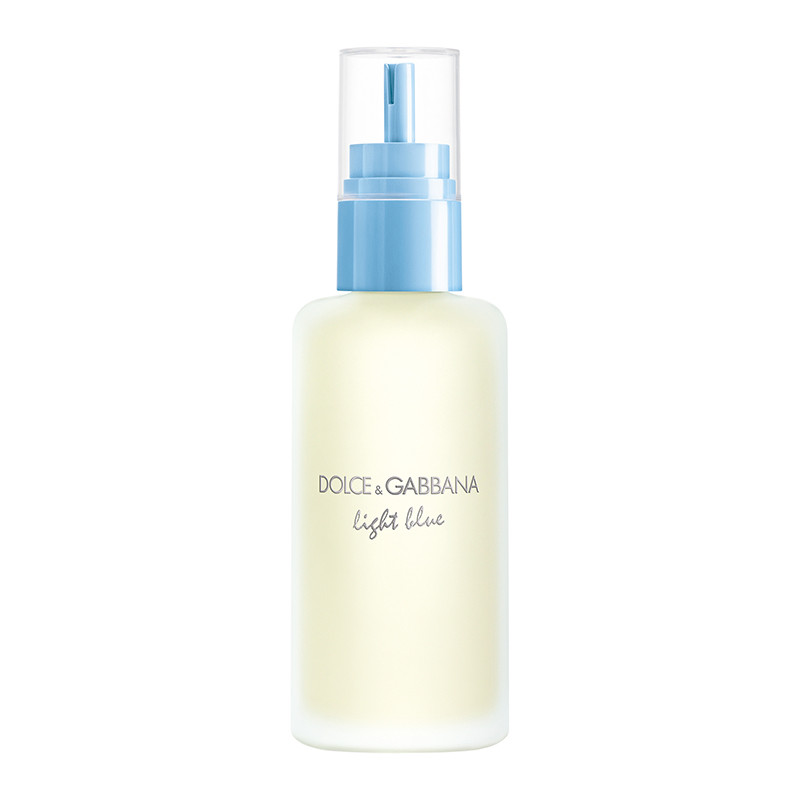Dolce & Gabbana Light Blue (New) Eau de Toilette - 150 ML REFILL Eau de toilette Profumi di Donna
