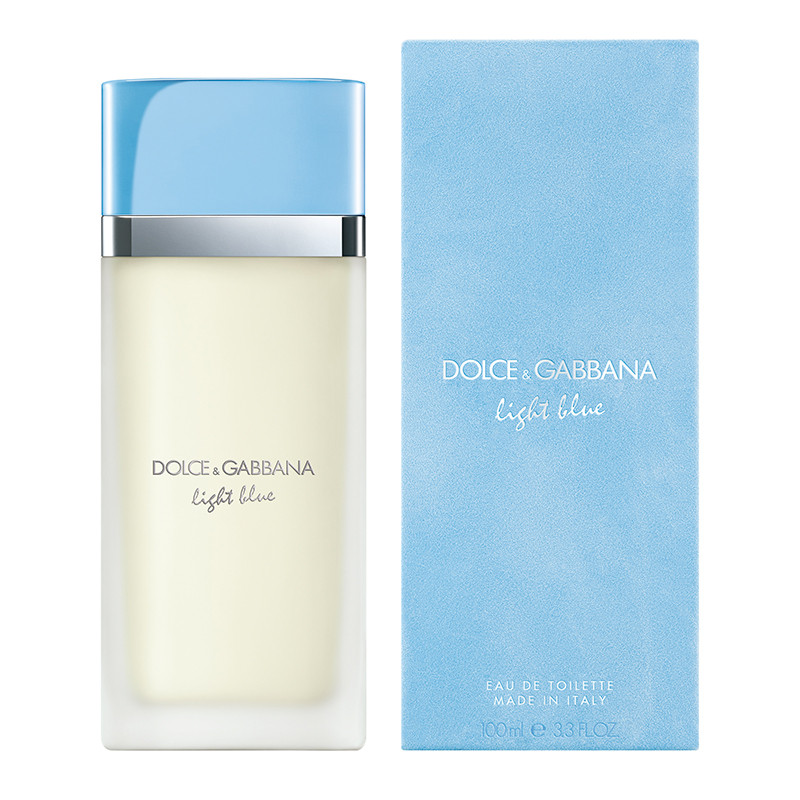 Dolce&Gabbana Light Blue 100 ml Mujeres – imagen 2