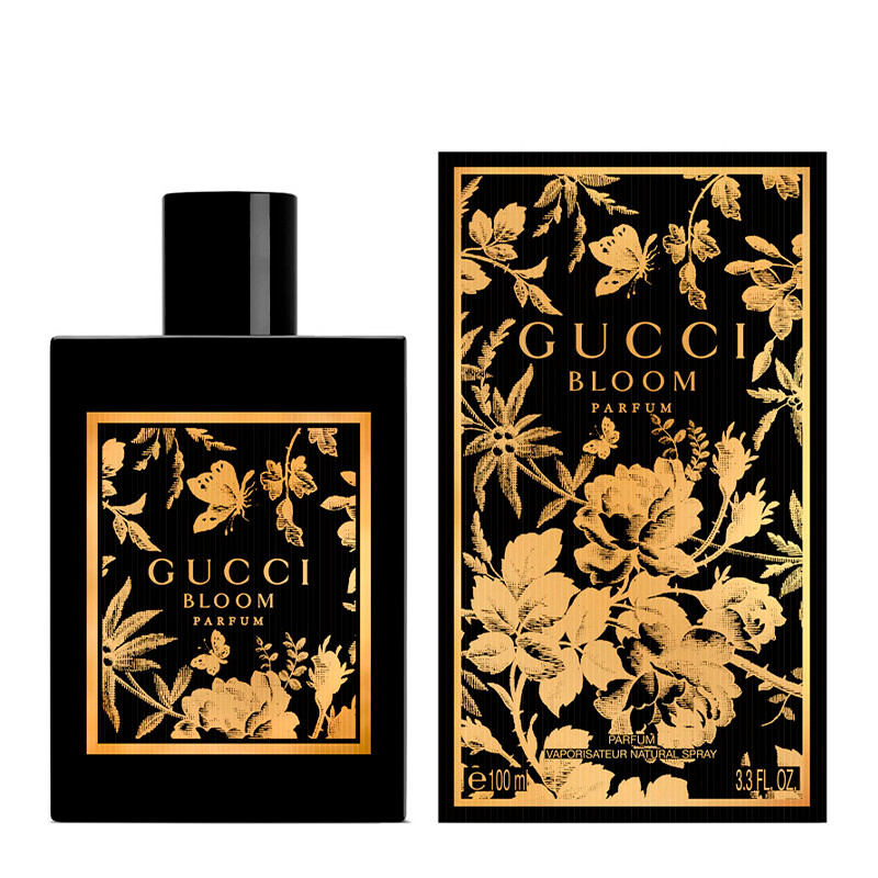 Gucci, bloom intense, eau de parfum, for women, 100 ml