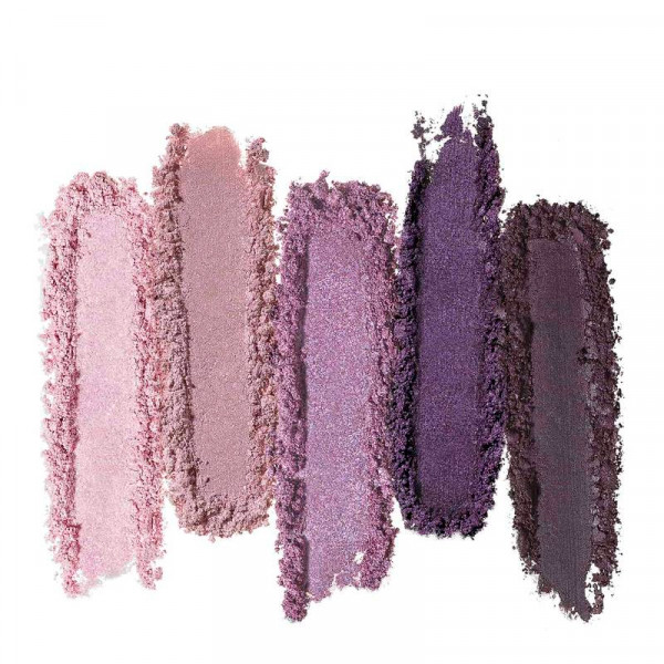 hypnose-palette-5-couleurs-paleta-cieni-do-powiek