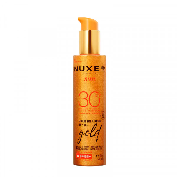 huile-solaire-or-sun-oil-aceite-solar-oro-alta-proteccion-spf30