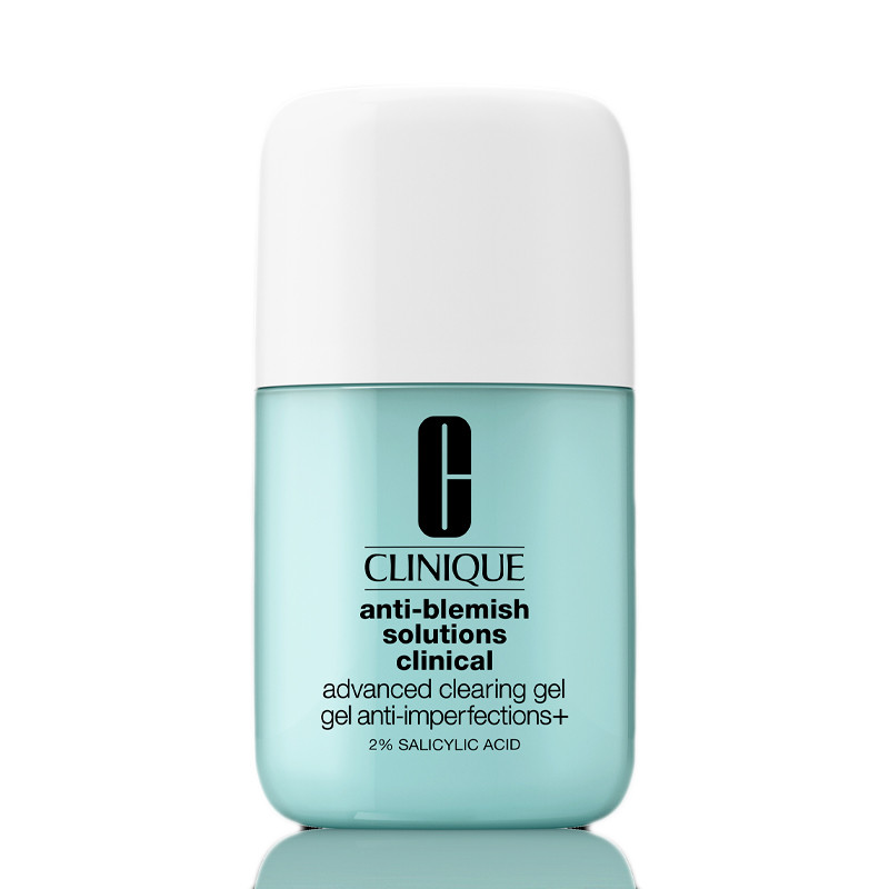 Clinique Trattamenti Viso Uomo Anti-Blemish Solutions Clinical Gel anti-imperfezioni avanzato
