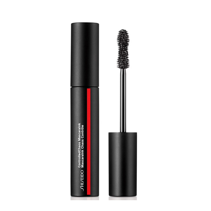 Shiseido Máscaras de Pestañas ControlledChaos MascaraInk Máscara De Pestañas