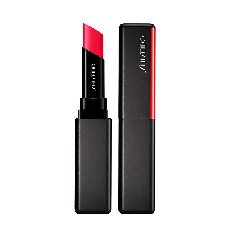 Shiseido 106 Redwood Lipstick Color Gel Lip Balm