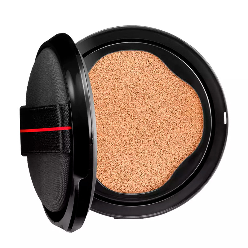 Shiseido 140 Porcelain Fluid Base Synchro Skin Self Refreshing Cushion Compact Refill Makeup Base