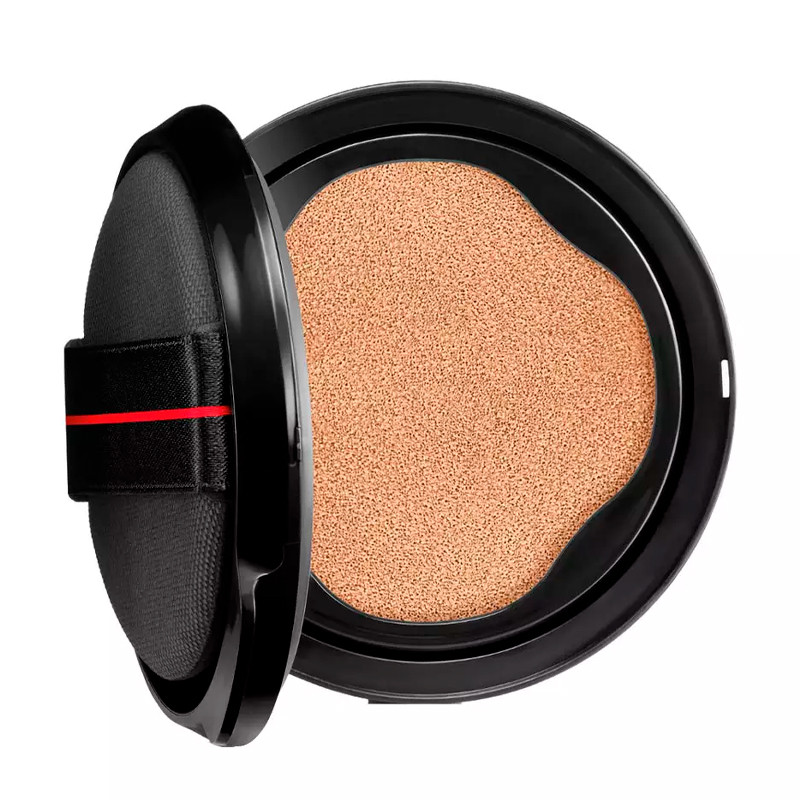 Shiseido Fondotinta Synchro Skin Self Refreshing Cushion Compact Refill Base per il trucco 310 SILK