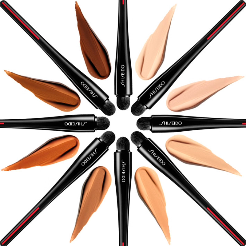 Shiseido Tsutsu Fude Concealer Brush - 5 ml – imagen 3