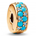 Charm de Clip Azul 763902C01