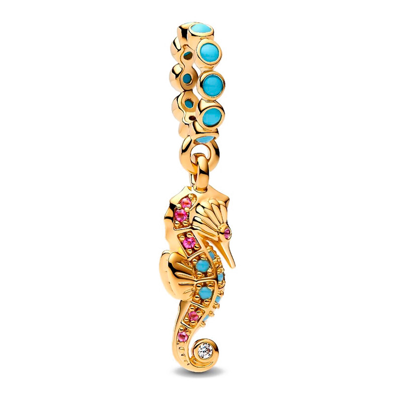 Pandora Charm Colgante Caballito de Mar 763895C01