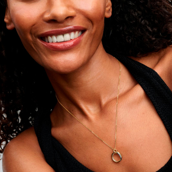 two-tone-organic-shape-necklace-363882c00