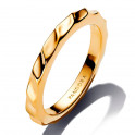 Wavy Band Ring 163885C00