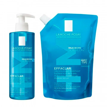 effaclar-gel-refill-set