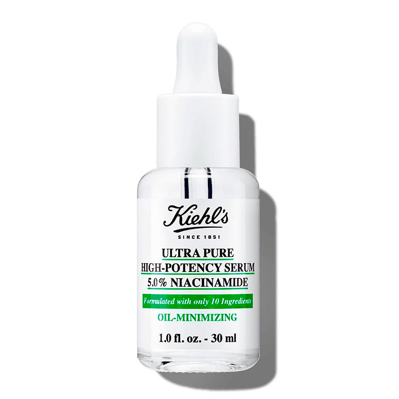 Kiehl's Cosmética Facial Ultra Pure High Potency Serum Serum Niacinamida