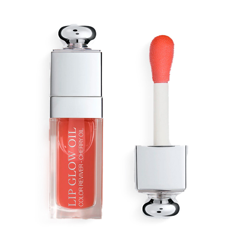 Dior Gloss Dior Addict Lip Glow Oil Olio Labbra Nutriente - Ultra Lucido - Esalta il Colore 012 ROSEWOOD