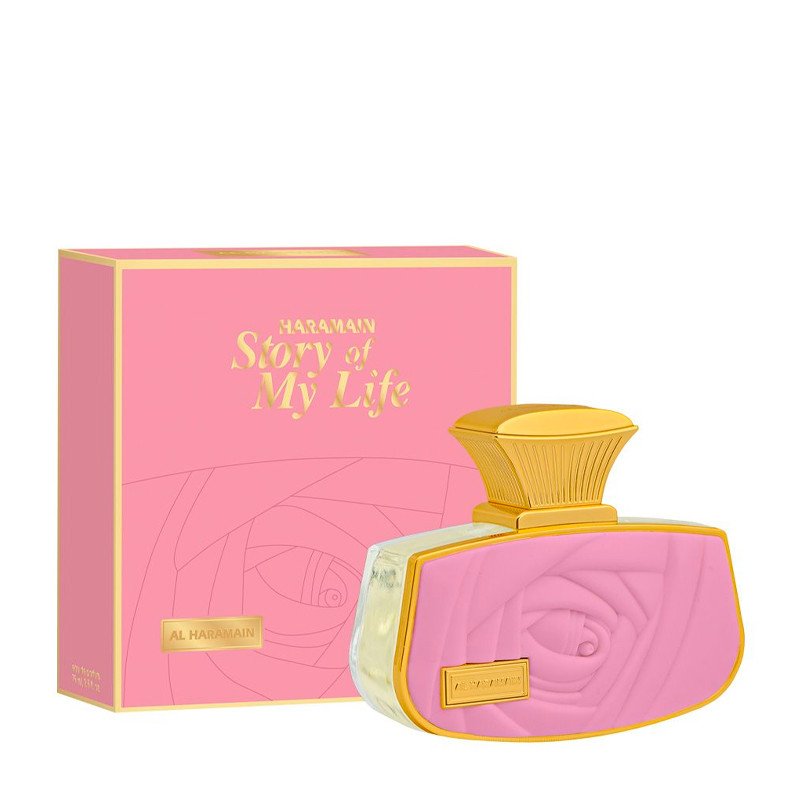 Al Haramain Story of My Life Eau de Parfum – imagen 2