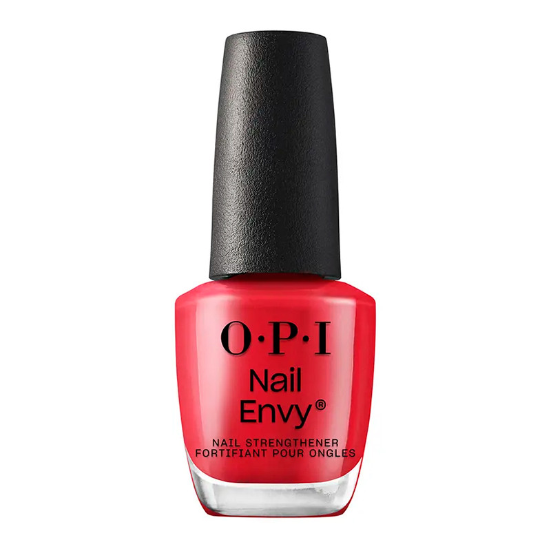 O.p.i Laca de uñas Nail Envy Big Apple Red