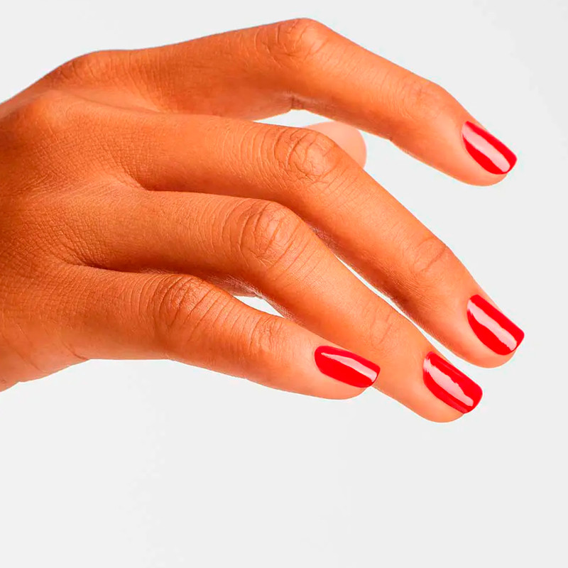 OPI Esmalte de Uñas - Esmalte de Uñas de hasta 7 días de duración, Efecto Manicura Profesional - Tonos Rosas, Morados y Granates.