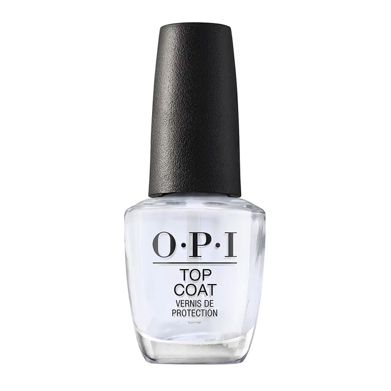 O.p.i Laca de uñas Top Coat Acabado Brillo
