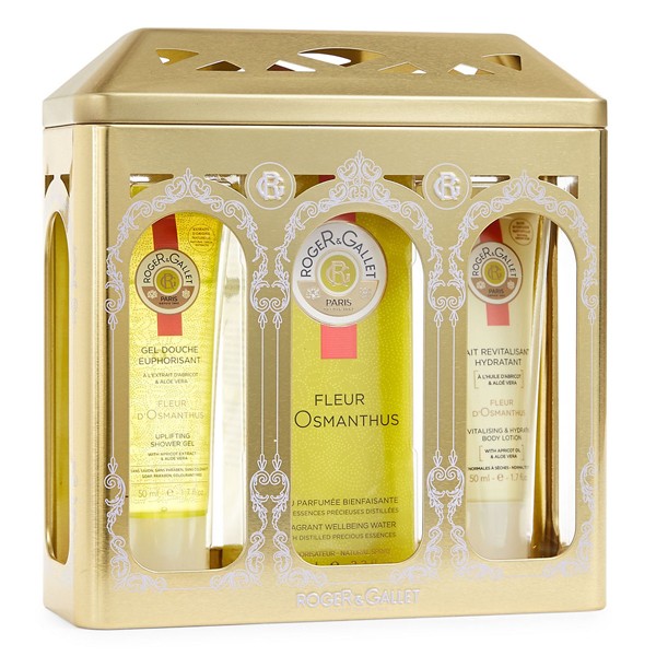 Fleur D'Osmanthus SET