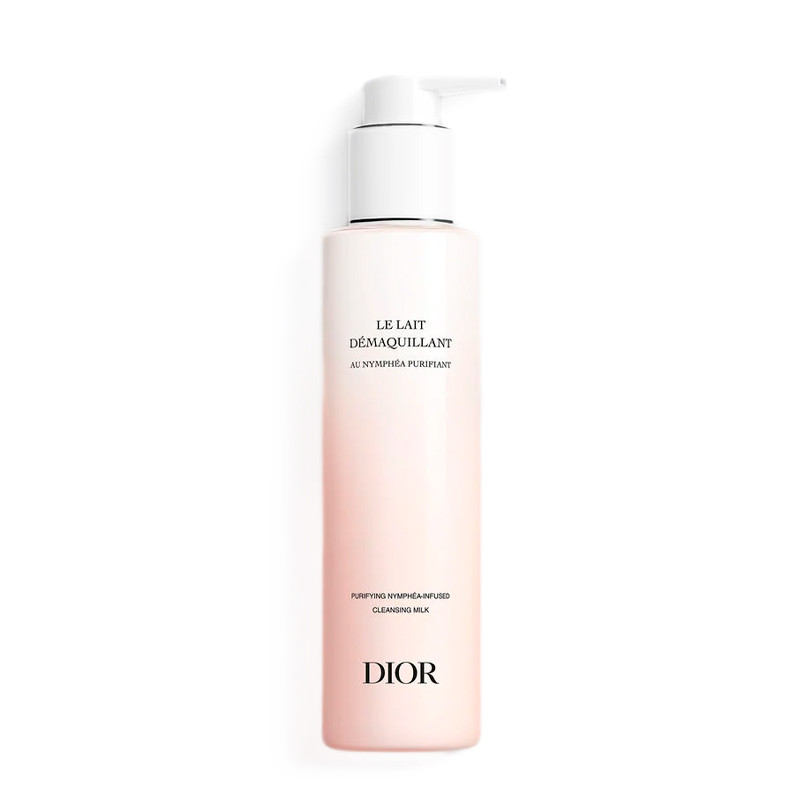 Dior creme detergenti Latte detergente