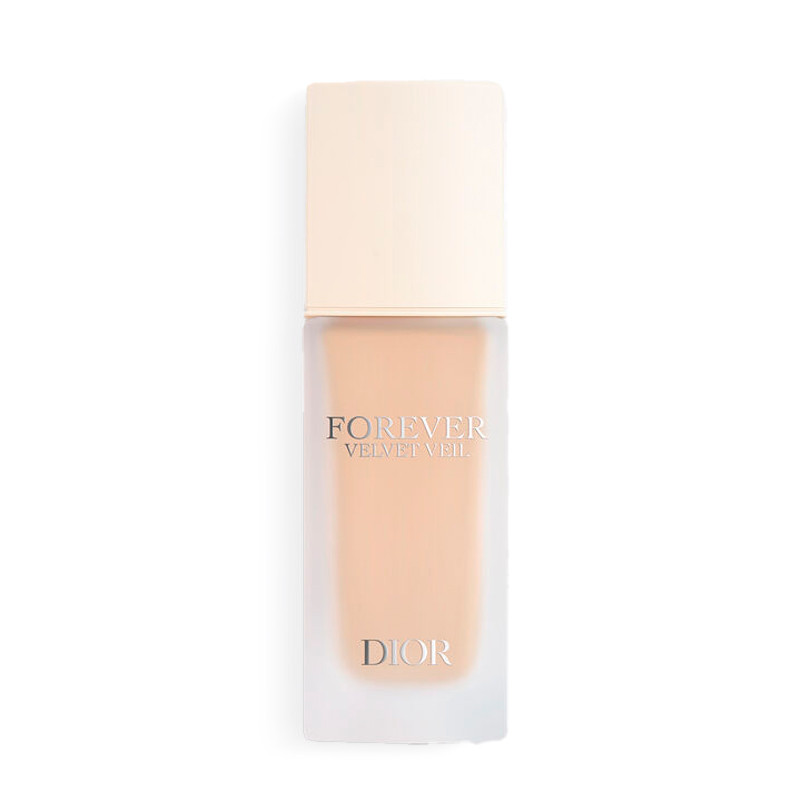 Dior Fondotinta Fondotinta Clean Blurring Matte - Opacizzazione e comfort 24 ore - Con estratti floreali