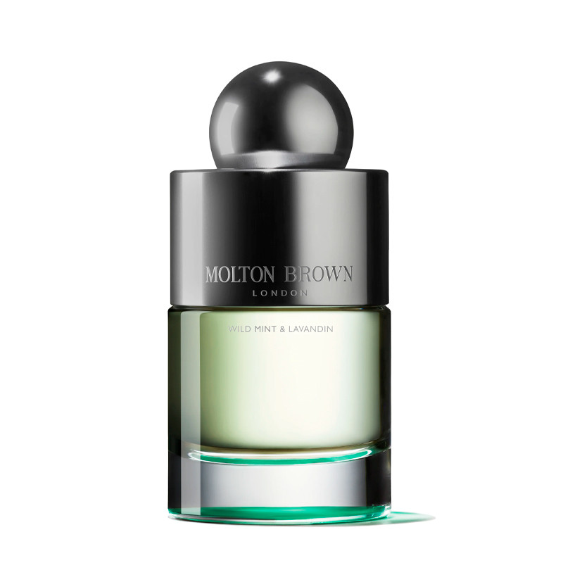 Molton Brown Wild Mint & Lavandin - 100ML Eau de toilette Profumi di Donna