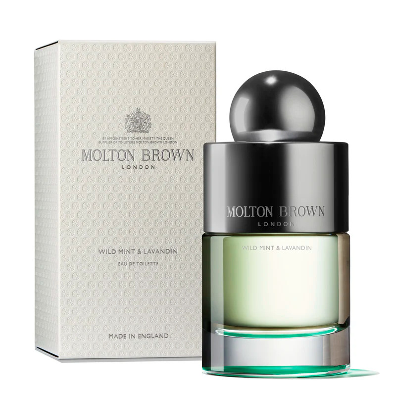 Molton Brown Wild Mint Lavandin Eau de Toilette – imagen 2