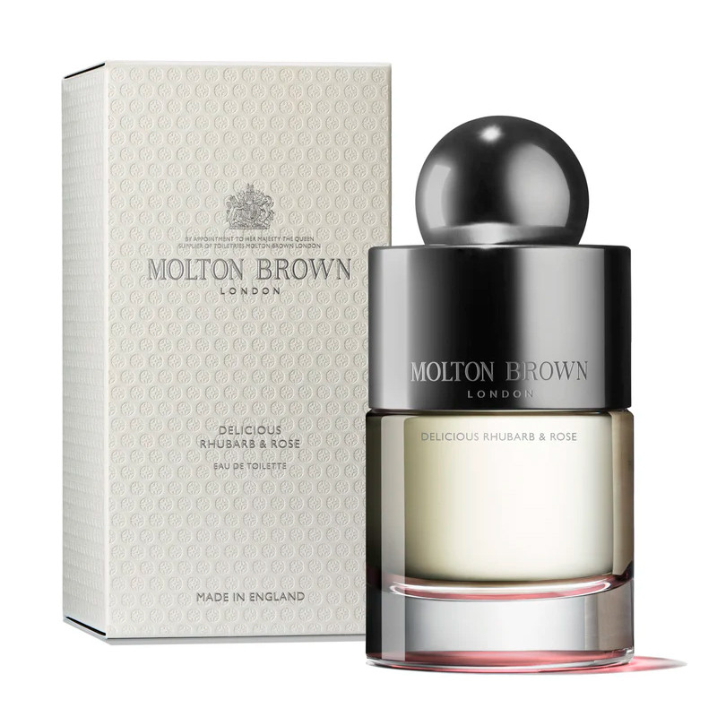 Molton Brown Perfumes Nicho Unisex Delicious Rhubarb & Rose