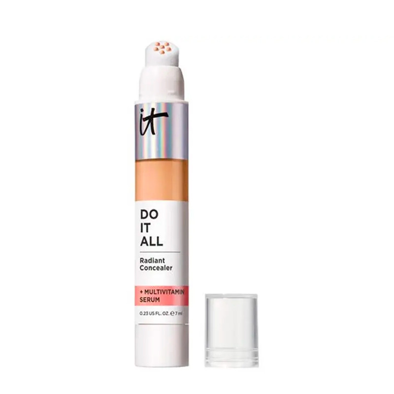 It Cosmetics Fondotinta Do It All Radiant Correttore per il trucco 31 MEDIUM TAN WARM