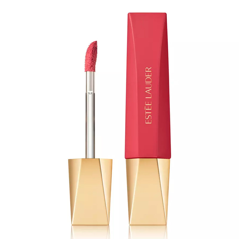 Estee Lauder Labbra Pure Color Colore labbra in stile mousse con burro di Moringa 924 SOFT HEARTED