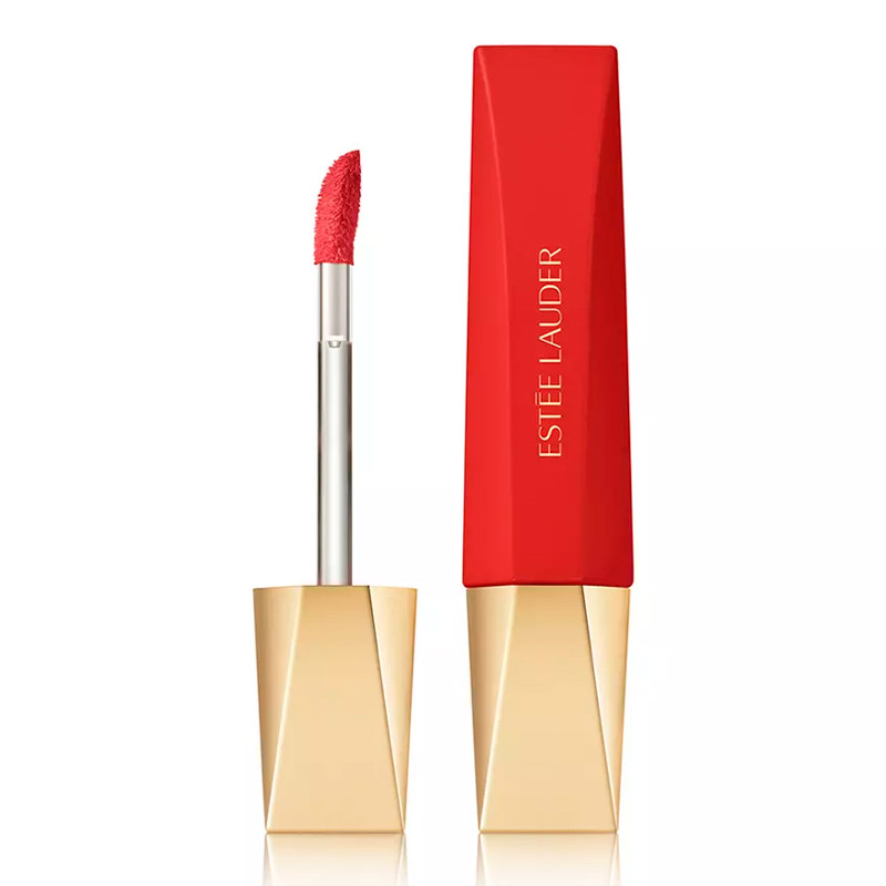 Estee Lauder Cosmética Labios Pure Color Color de Labios Tipo Mousse con Manteca de Moringa