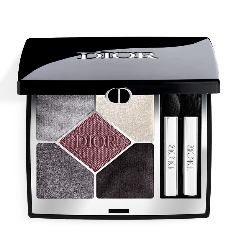Dior  Eyeshadows Eyeshadow Palette - 5 Eyeshadows - Intense and Long-Lasting Colors 073 PIED DE POULE