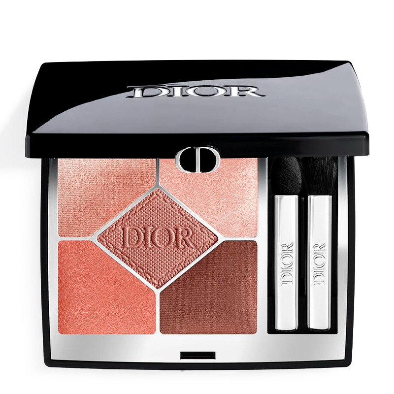 Dior Ombretto Palette di ombretti - 5 ombretti - Colori intensi e a lunga durata 429 TOILE DE JOUY